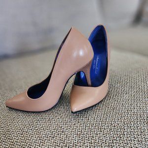 Antonia Saint NY Heels - Nude